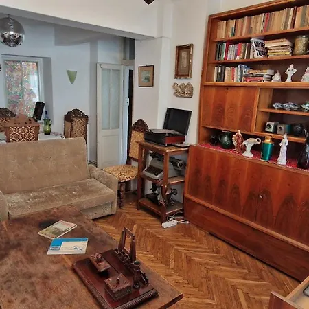 Domum - The Comunist Apartment Bucharest