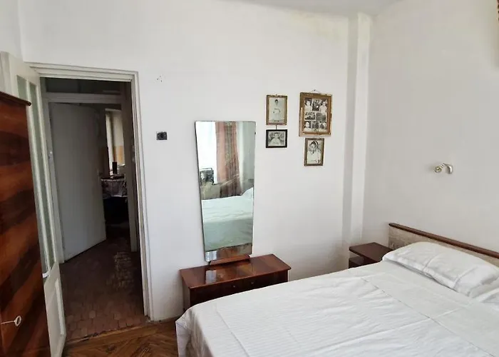 Domum - The Comunist Apartment Bucharest