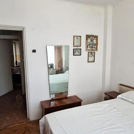 Domum - The Comunist Apartment Bucharest